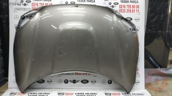 MİNİ COOPER COUNTRYMAN F60ÖN KAPUT ÇIKMA ORJİNAL YEDEK PARÇA