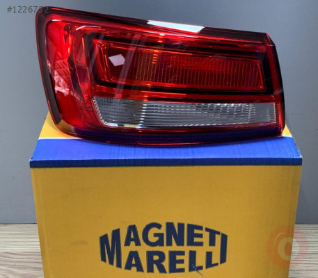 AUDİ A3 SEDAN 17-20 STOP LAMBASI SOL DIŞ (LEDSİZ) 8V5945069