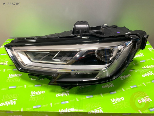 AUDİ A3 17-20 SOL FAR FULL LED 8V0941773C 8V0941773C