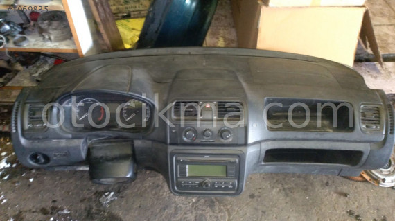 skoda roomster çıkma dolu torpido