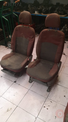 hyundai atos çıkma sağ sol ön koltuklar