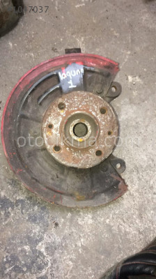 renault r21 optima çıkma sol taşıyıcı disk