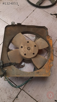 lada niva çıkma fan motoru davlumbaz