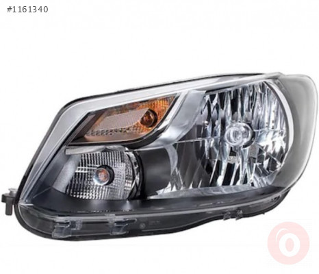 TOURAN CADDY 11-15 SOL ÖN FAR ELEKTİRİKLİ MOTORLU 2K5941005A