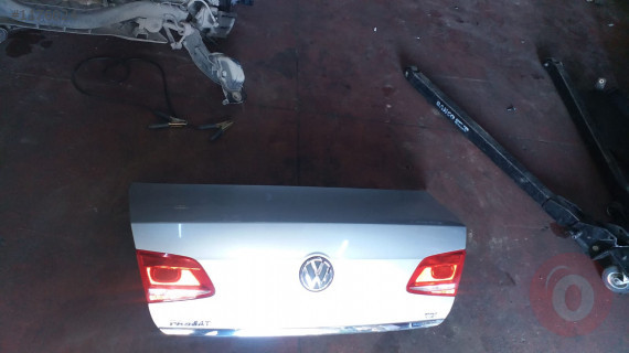 VOLKSWAGEN PASSAT  2014 BAGAJ KAPISI  ÇIKMA ORJİNAL