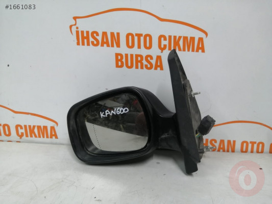 Renault kangoo sol ayna