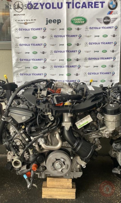 MERCEDES W166 GLS-GLE 350 CDI KOMPLE MOTOR