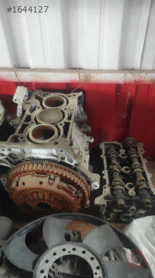 Renault clio 4 3 silindir motor benzinli 0.1 cikma