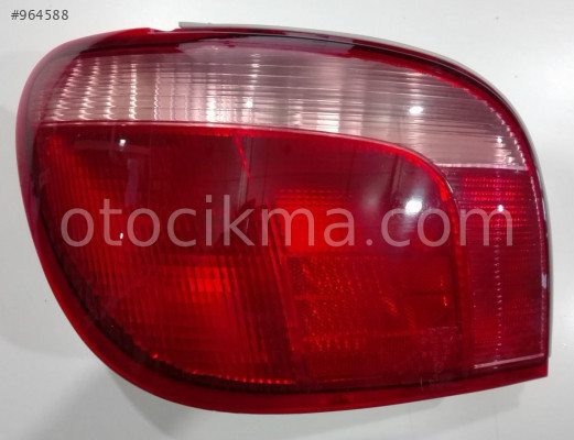 Toyota Yaris Sol Stop 1999 2003