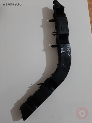 PEUGEOT 301 SOL ARKA TAMPON BRAKETİ ORJİNAL ÇIKMA