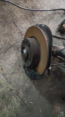 BMW E36 SAĞ DOLU TAŞIYICI