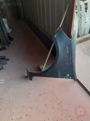 RENAULT CLİO 3HB SOL ÖN  CAMURLUK SEFALILAR OTO CIKMA