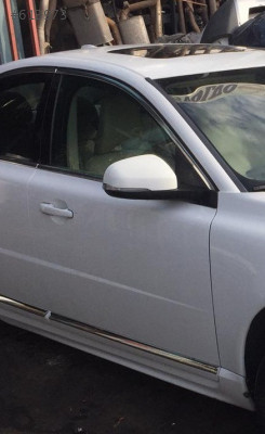 VOLVO S80 HATASIZ SAĞ ÖN KAPI.