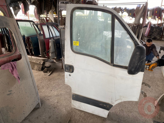 RENAULT MASTER SAĞ ÖN KAPI DOLU 2003-2010 MODEL