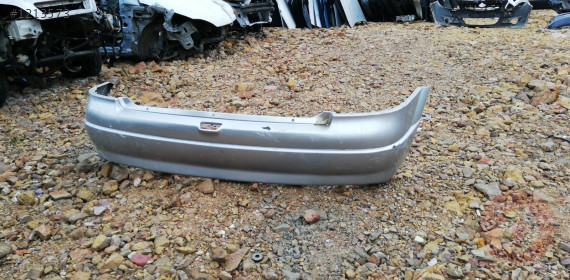 opel astra g hb çıkma tampon arka.