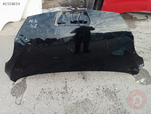 Peugeout 107 motor kaput çıkma