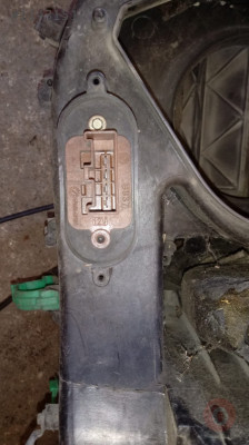 peugeot boxer çıkma kalorifer rezistansı