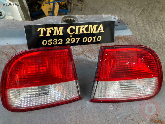Seat Leon Arka Stop
