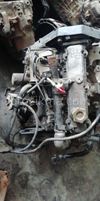DOĞAN SLX ENJEKSİYONLU MOTOR