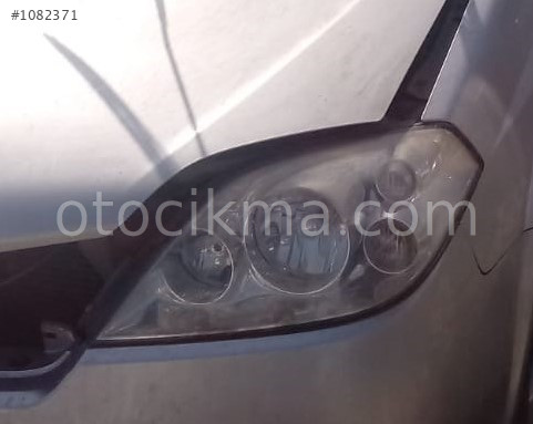 2002 2007 nissan primera tekno çıkma sol far