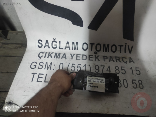 OEM; N0500056 PEUGEOT 206 ÇIKMA  BAĞAJ AÇMA KOLU