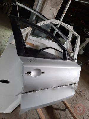 BMW 1.16 SAĞ ÖN KAPI DOLU ORJİNAL ÇIKMA
