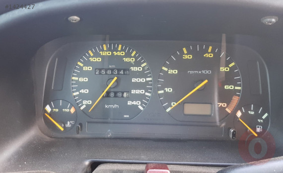 1998 model seat ibiza 2.0 gti çıkma kilometre saati