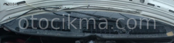 2002 model fiat scudo 1.9 dizel çıkma cam önü ızgarası