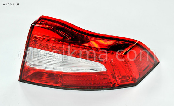 2008 VOLVO S80 ÇIKMA SOL STOP LAMBASI.