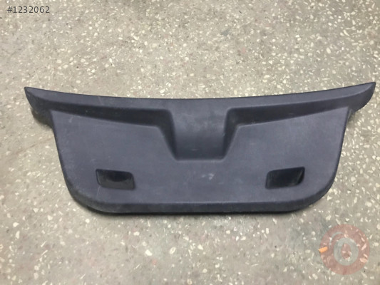 Opel Corsa D Bagaj Döşemesi 13187396