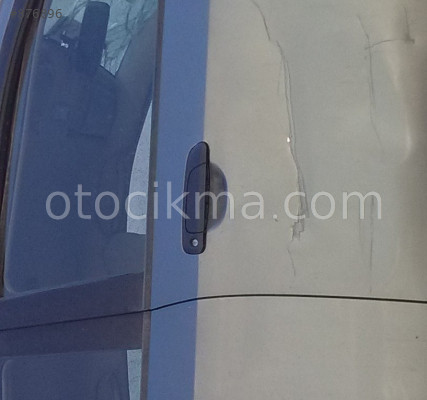 2006 HONDA CİTY HATASIZ SAĞ ÖN KAPI KOLU.