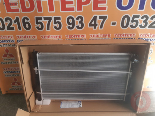 MİTSUBİSHİ LANCER SU RADYATÖRÜ