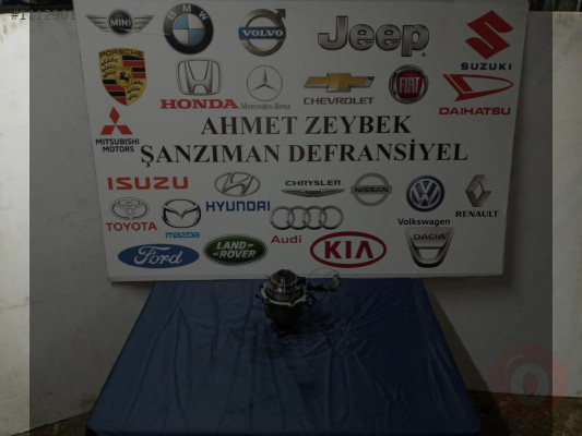 Nissan Qashqai Çıkma Haldeks