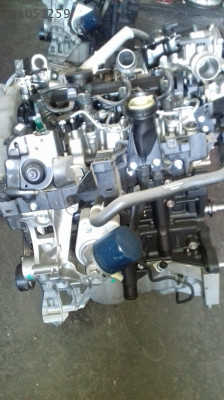 Renault Clio komple motor