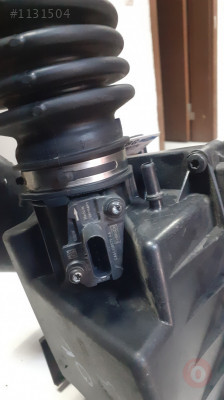 FORD FİESTA 3 1.4 benzinli hava akışmetre