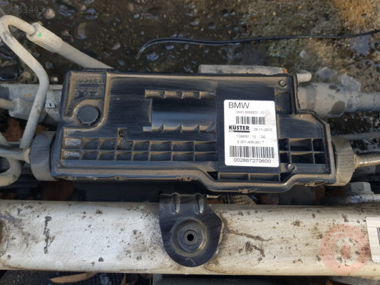 Bmw 730 Air Beyni Hatasız Orjinal Çıkma
