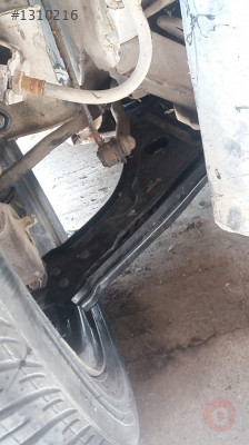 CHEVROLET REZZO SAĞ SALINCAK.OTO ERKAN ÜNYE