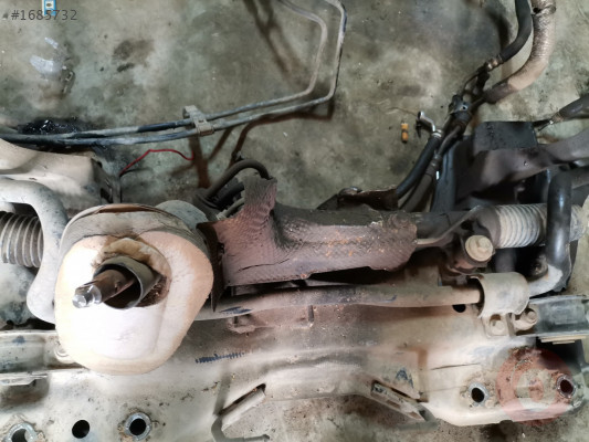 FORD CONNECT 2010 MODEL DİREKSİYON KUTUSU ORJİNAL ÇIKMA