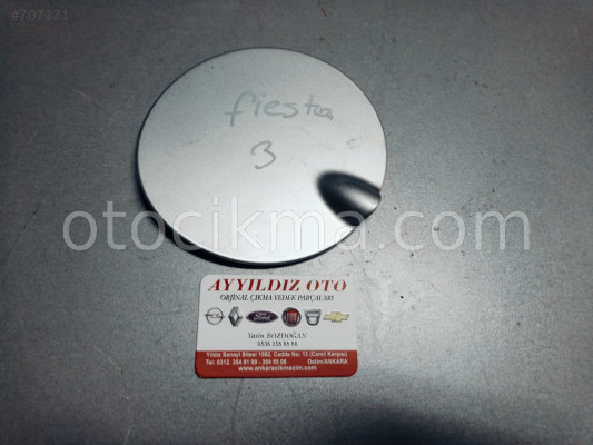 FORD FİESTA 3 DIŞ DEPO KAPAĞI ORJİNAL