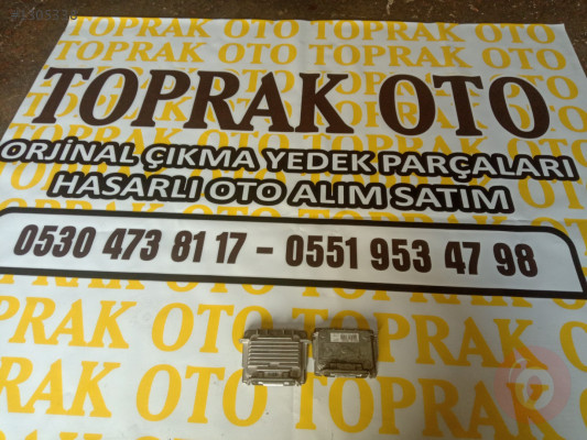 Volvo Xenon beyni