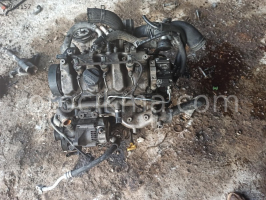 HYUNDAİ ACCENT 1.5 CRDİ 3 SİLİNDİR KOMPLE MOTOR