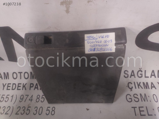 OEM; 30801106 VOLVO S40 V40 00-03 TORPİDO GÖZÜ OEM; 30801106