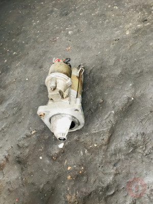 Tempra ikibin motor marş dinaması