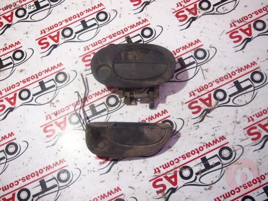 Renault Kangoo Sol Dış Kapı Kolu 7700354478