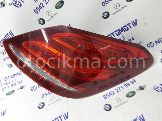 MERCEDES C SERİSİ W205 LEDLİ MAKYAJSIZ SAĞ STOP A2059060457