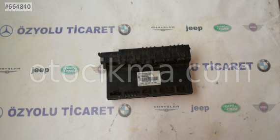 Mercedes w211 e serisi sam beyni 0025459901