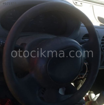 2003 model renault kangoo 1.9 çıkma direksiyon simidi