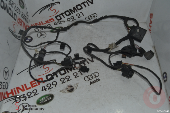 AUDİ Q7 Q7 4L 2006-15 ARKA TAMPON PARK SENSÖRÜ