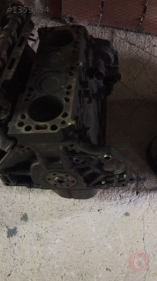 OPEL VECTRA A 2.0 YARIM MOTOR ORJINAL SÖKME