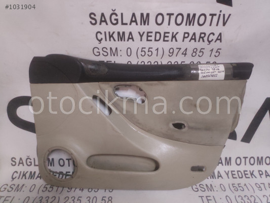OEM:1M0867012 SEAT LEON-TOLEDO 98-06 SAĞ ÖN KAPI DÖŞEMESİ